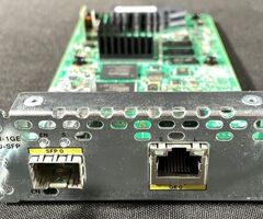 CISCO NIM 1GE CU SFP=