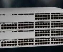 CISCO 9200 48 PORT POE SWITCH