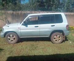 Pajero IO for dale - 2