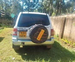 Pajero IO for dale - 3
