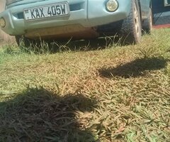 Pajero IO for dale - 4