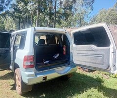 Pajero IO for dale - 7
