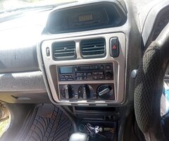 Pajero IO for dale - 9
