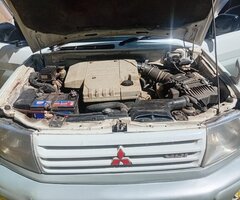 Pajero IO for dale - 10