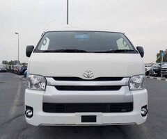 2016 Toyota Hiace Commuter 16 seaters