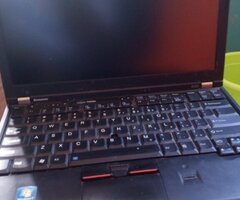 Lenovo ThinkPad X220 Laptop - Reliable & Compact (Good Condition)