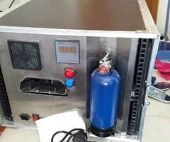 AUTOMATIC CLEANING MACHINE