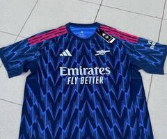 Original authentic Team jersey