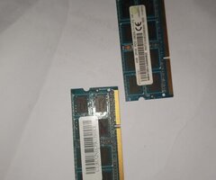 8 GB 2 Stick RAM for sale