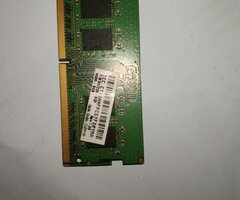 8 gb DDR4 RAM for sale