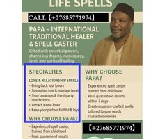 ## LOTTERY SPELLS/Love Spells ads +27685771974