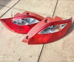Ex Uk mazda demio 2007- 2014 tail lights - 3
