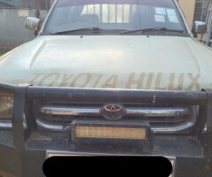 TOYOTA HILUX FOR SALE! - 2