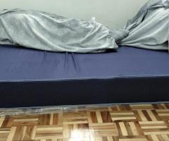 4 Mattress & 1 Single Bed - 2