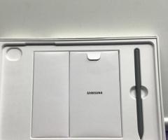 BOXED Samsung Galaxy TAB S9 FE 5G - Dual SIM - 128GB  6GB - Gray - Unlocked - 2