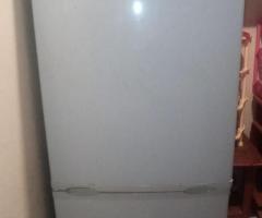Big Fridge with spacious bottom freezer