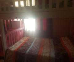 Twin Bed, 4'6' in excellent condition. - 2