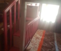 Twin Bed, 4'6' in excellent condition. - 3