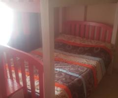Twin Bed, 4'6' in excellent condition. - 4