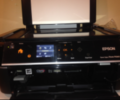 Epson Stylus Photo PX660 - 2