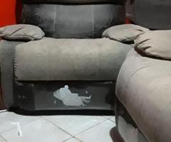 5seater used recliner seats location Juja price 50000 - 3