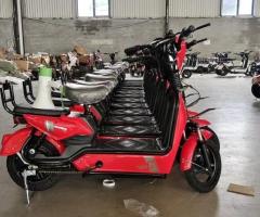 Electric scooter perfect during this high fuel cost era. Very convenient n high speed - 5