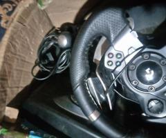 Logitech G920 Driving Force Racing Wheel and Floor Pedals - 2