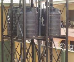 Tank Stand - 2