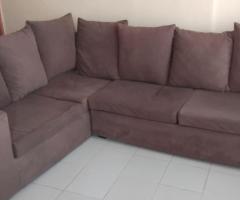 Brown L shape - 4