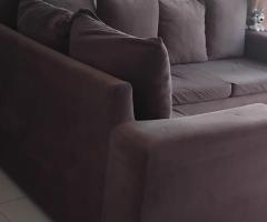 Brown L shape - 5
