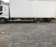 Mitsubishi Fuso Fighter Truck - 3