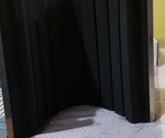 Microphone Isolation Shield