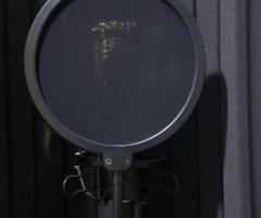 Pop shield - 3