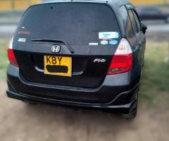 Honda Fit 2006