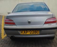 The offer is currently at 450,000ksh. Negotiable Terms - 2