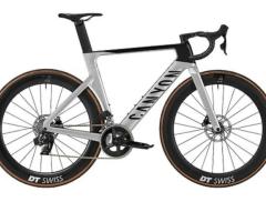 2024 Canyon Aeroad CF SLX 7 AXS Road Bike (M3BIKESHOP)
