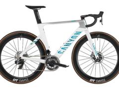 2024 Canyon Aeroad CFR AXS Road Bike (M3BIKESHOP)