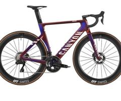2024 Canyon Aeroad CFR Di2 Road Bike (M3BIKESHOP)