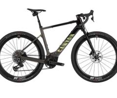 2024 Canyon Grizl:ON CF Trail Road Bike (M3BIKESHOP)