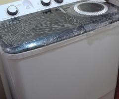 Hisense WSBE701 7kg Twin Tub Washing Machine - 3
