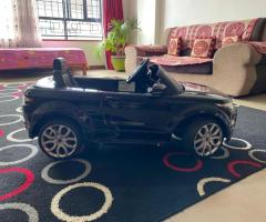 Kids Electric Car (Remote/Manual Both) - 2