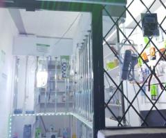 Chemist Shop for sale