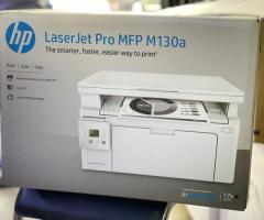Hp Laserjet Pro MFP M130a - 3