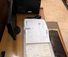 Desktop Computer with Table - 3