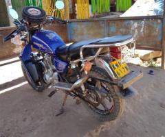 Second hand motorbike - 3
