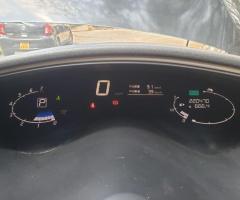 Nissan Serena 2015 4WD - Black