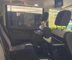 Nissan Serena 2015 4WD - Black