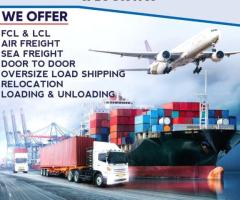 From Africa to the world—delivered on time, every time...