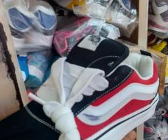 VANS KNU SKOOL EDITION - 2