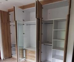 Interior fittings - 2